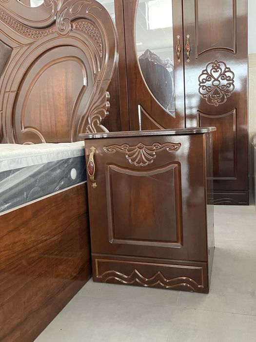 Yotoqxona mebel komplekti — to‘liq to‘plam (arzon narxda!)