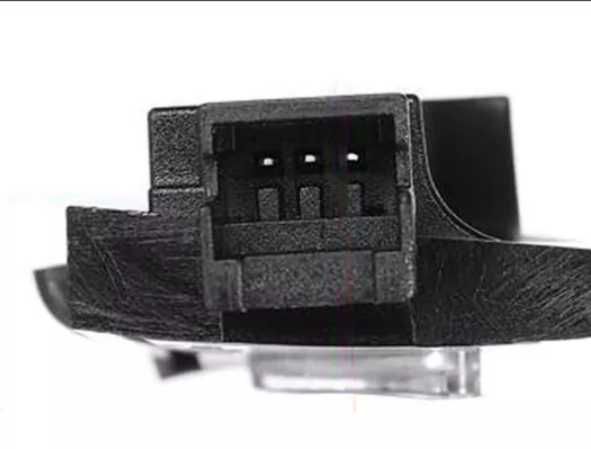 ЛЕД плафони за под огледалата за VW LED