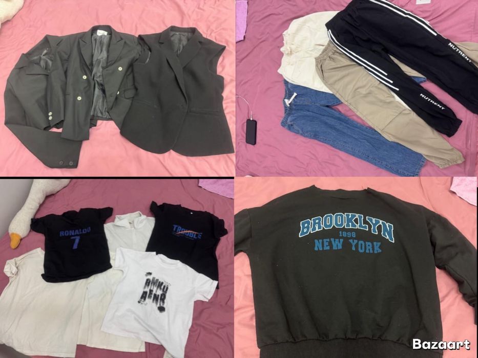 Отдам женские вещи