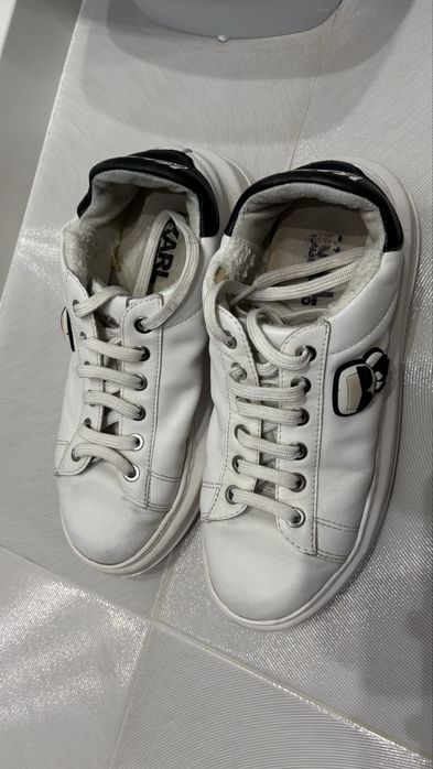 Сникърси Karl Lagerfeld оригинални 38 номер