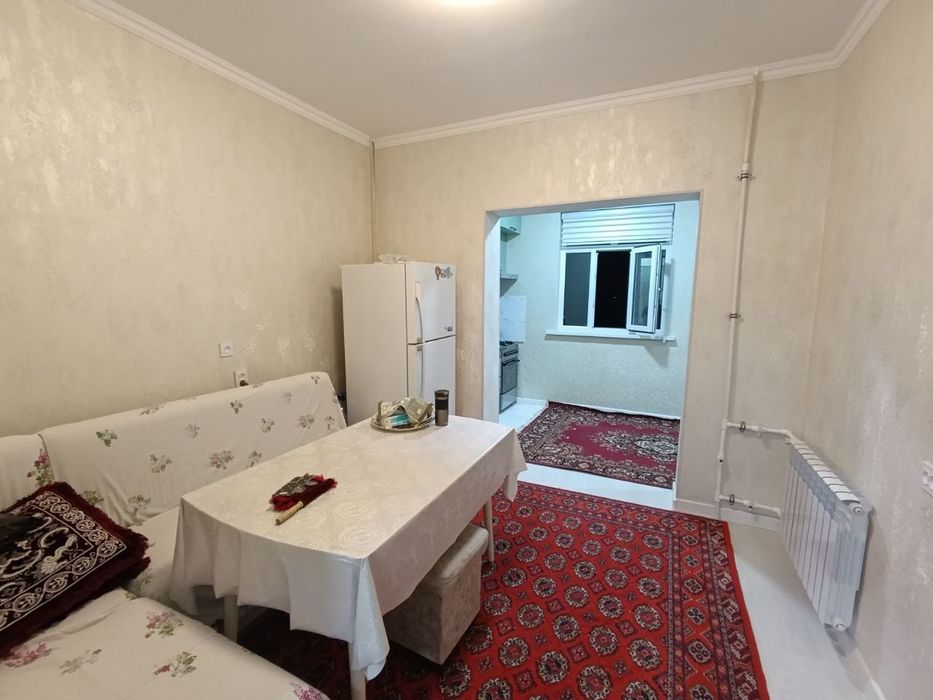 3/5/9. Сергели 7. Квартира 84 м² (2 балкона). Метро "Yangihayot" 400 м