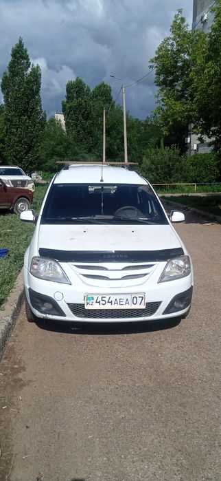 Продам Ларгус газ-бензин 7 местный