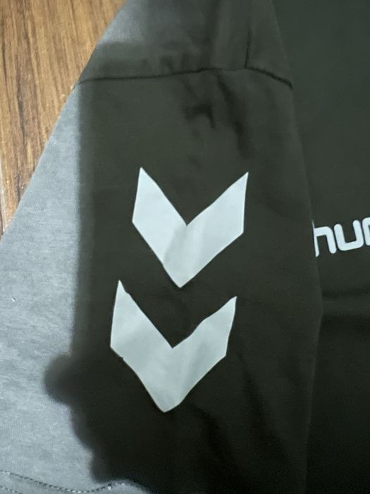 Мъжка тениска Hummel M
