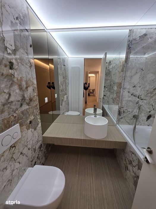 Apartament Nou-3camere-mobilat Cortina 126