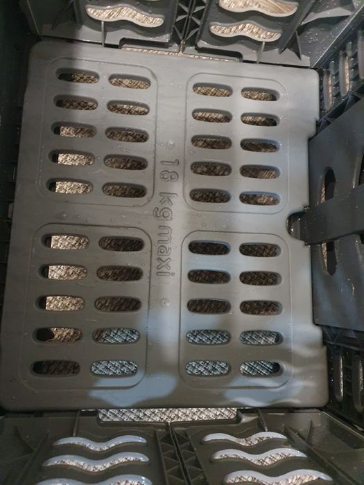 Troler, geanta, cos cumparaturi pliabil CITROEN