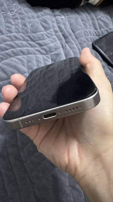 Iphone 15 pro 256 gb