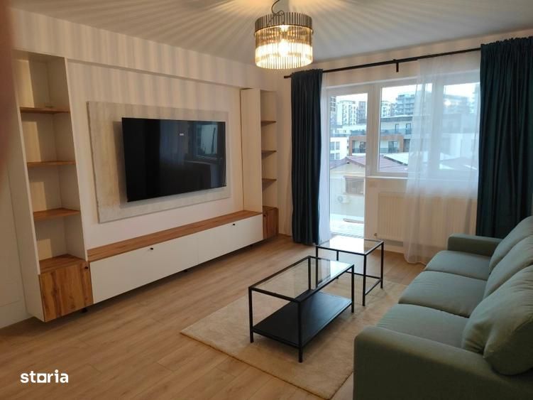 Apartament 3 camere/ Drumul Gura Calitei/ 2 Bai/ Parcare/ Bloc Nou