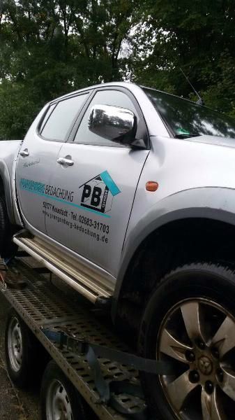 на части Mitsubishi L200 2.5 TDI 136 к.с., 2007 г.