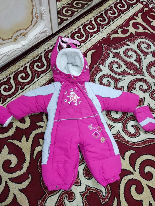 Детский комбинезон!
