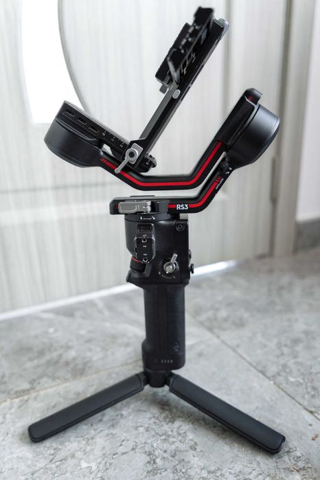 Gimbal DJI RS3, cutie, stare excelentă