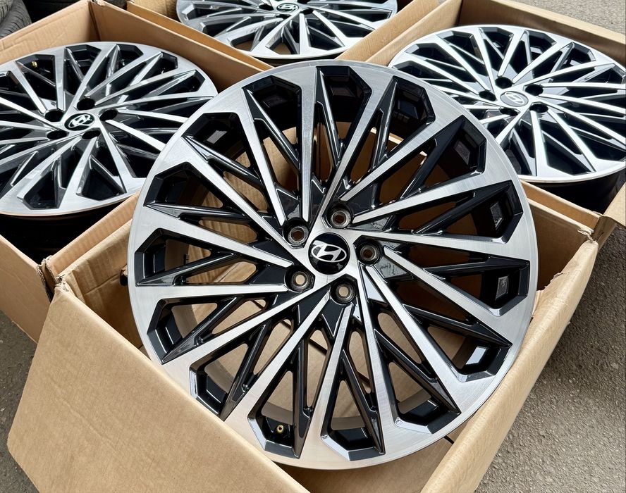 Оригинал 4шт Хундай Палисад 2025