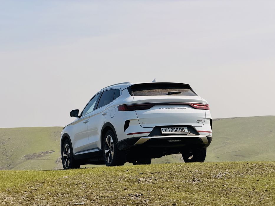 BYD Song Plus DM-i 2 позиция