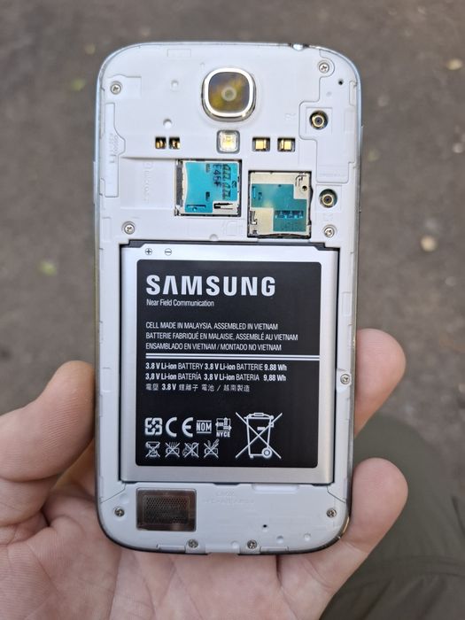 Samsung S4 impecabil