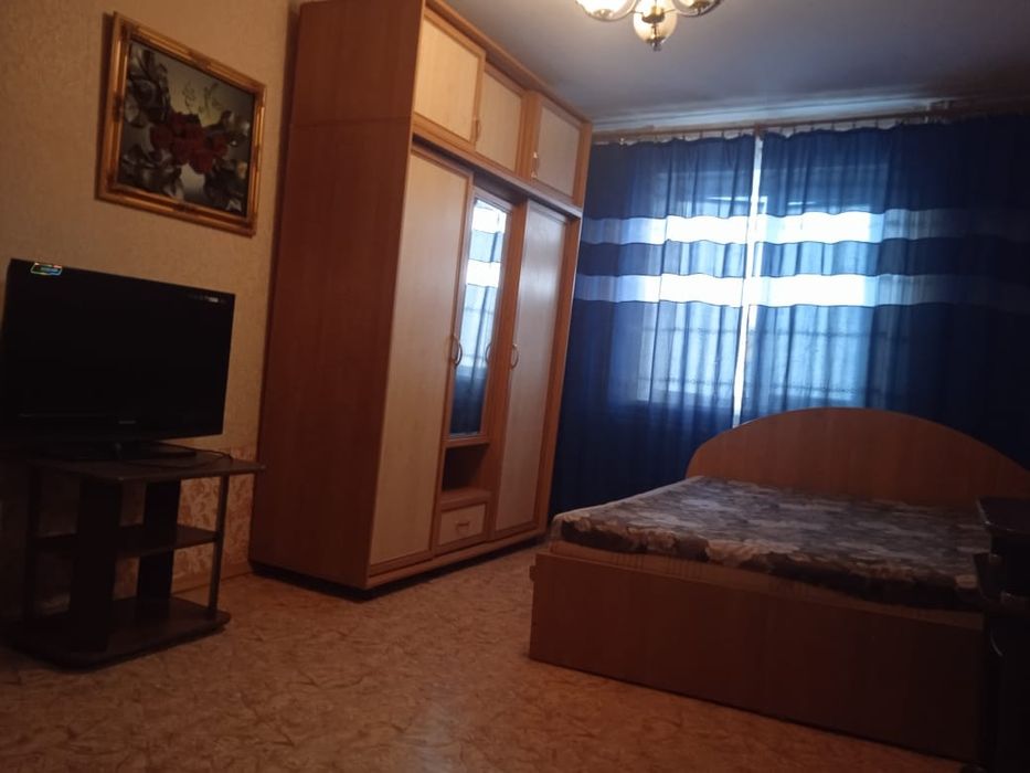 Сдам 1 квартиру район з. Кирова, мебель, маш. автомат
