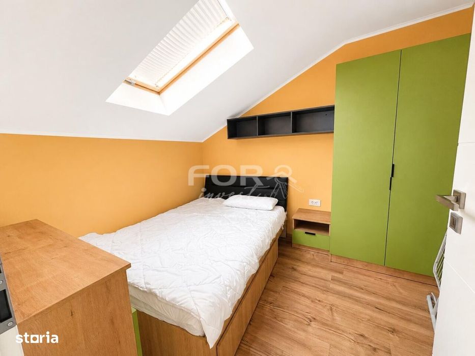 Apartament 3 camere de inchiriat ultracentral Oradea