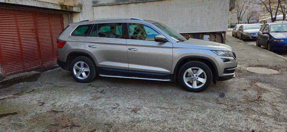 Skoda Kodiaq 4x4, 150 к. с.