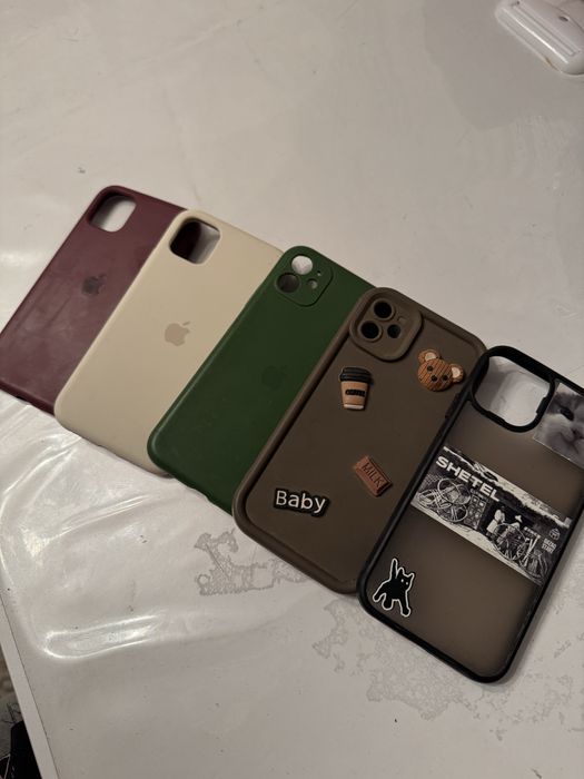 Чехол для телефона Айфон 11 / Iphone 11