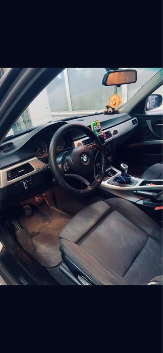 Vand/shimb bmw seria 3 e91 2009