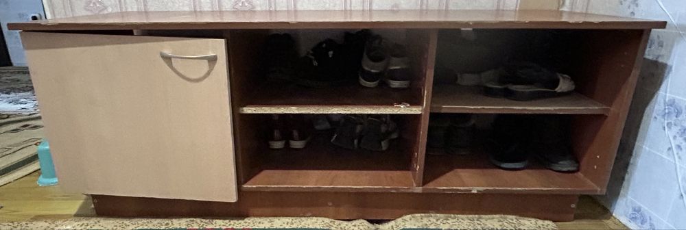 Шкаф для обуви даром