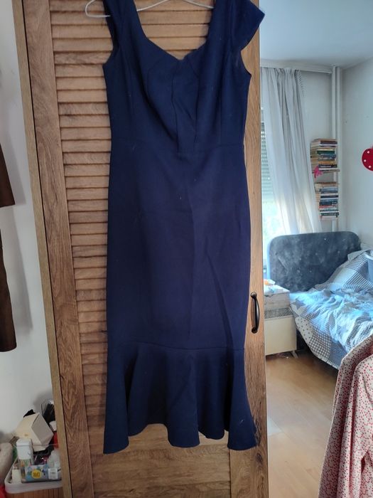 M&S нова елегантна рокля S