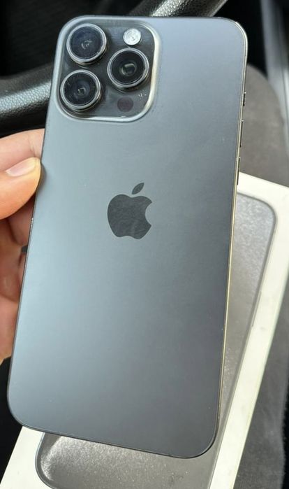 Iphone 15promax 256gb