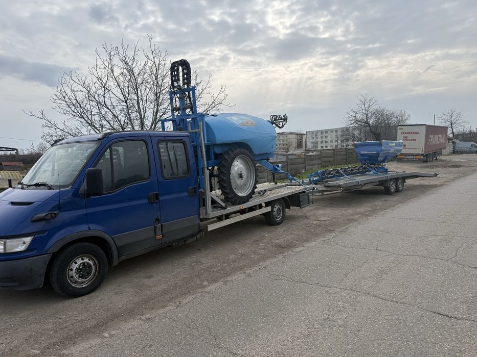 Tractari auto non stop