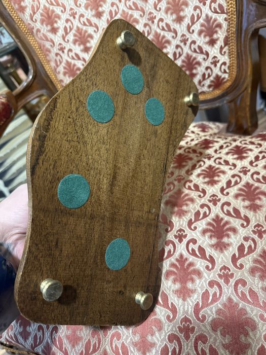 красива винтидж мастилница