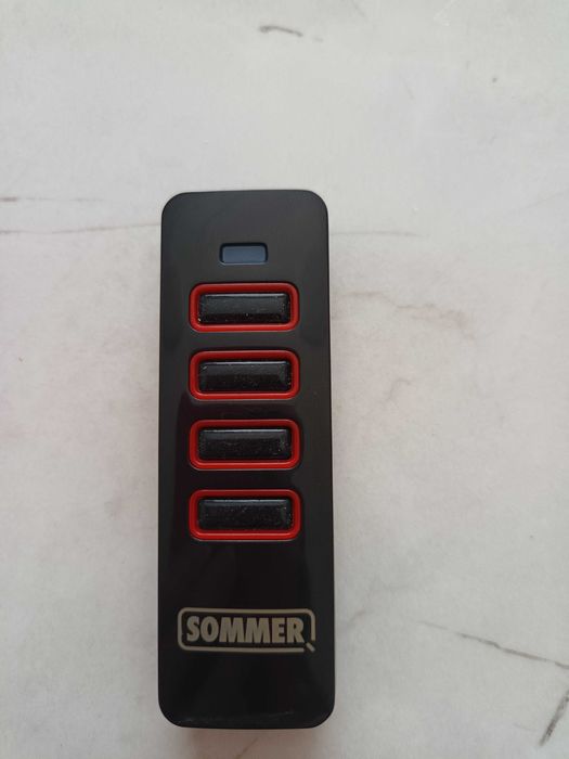 Дистанционно управление за врати и щори Sommer Pearl 868MHz