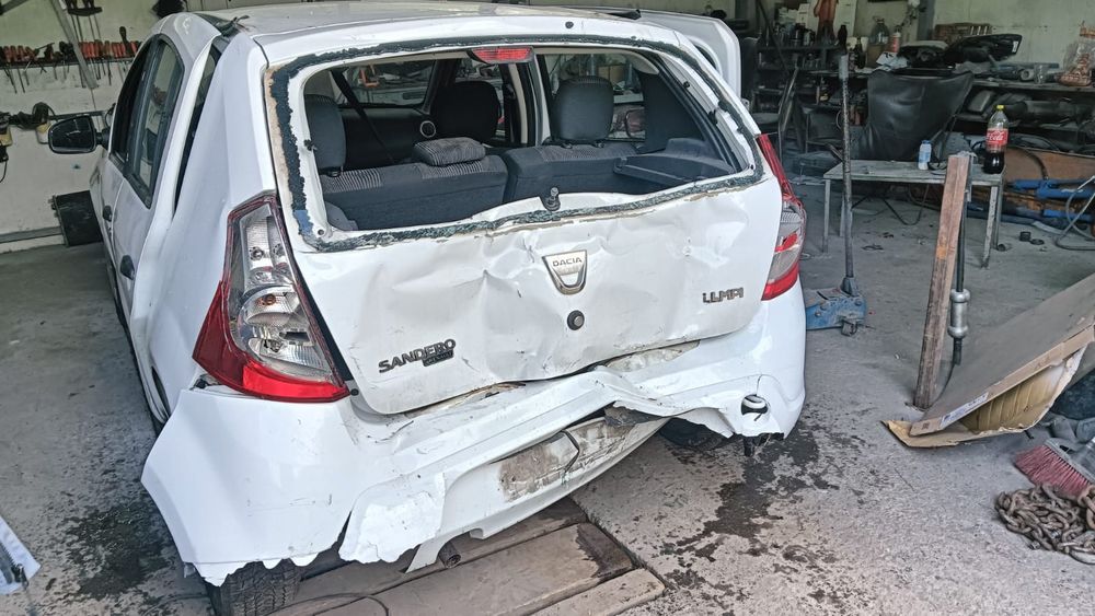 Vopsitorie auto tinichigerie