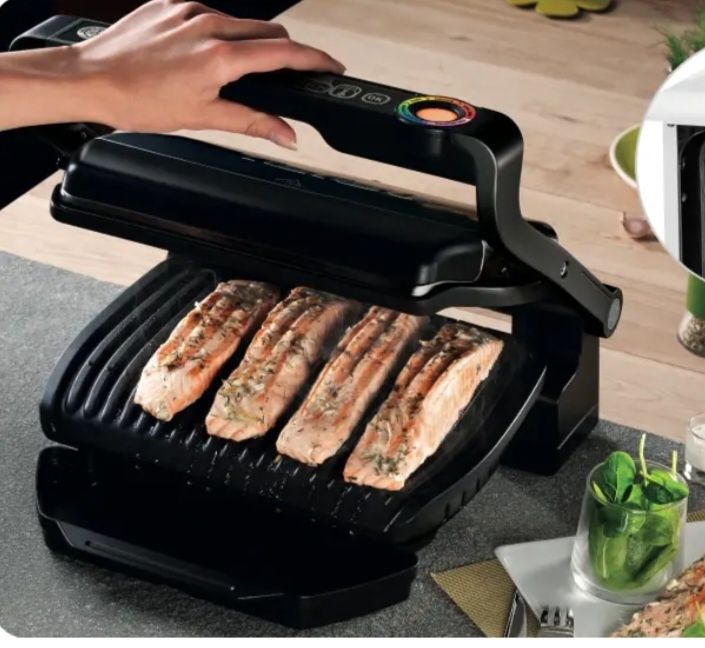 Гриль электрический OptiGril +,   Tefal. США.