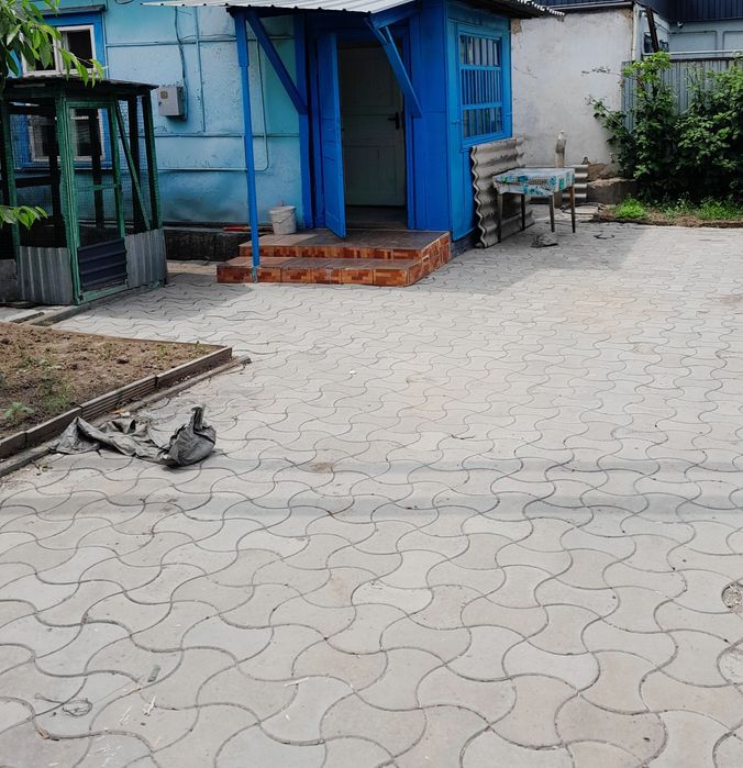Часть дома, Турксибский район, улица Бехтерева