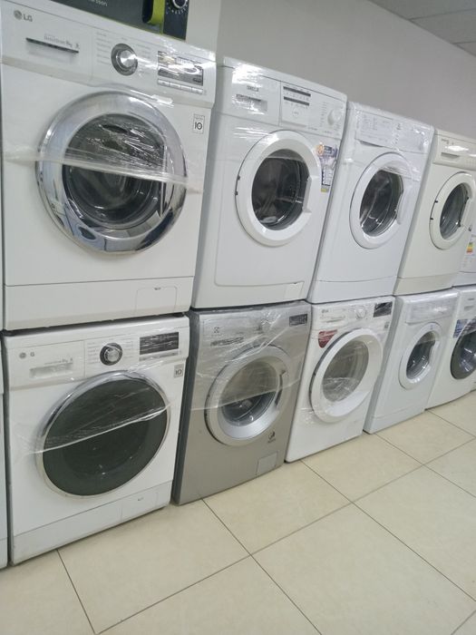 Стиральная машина