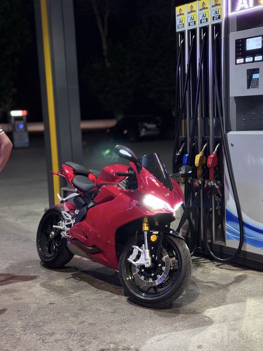 Ducati Moxiao S 500 RR SPORT BIKE