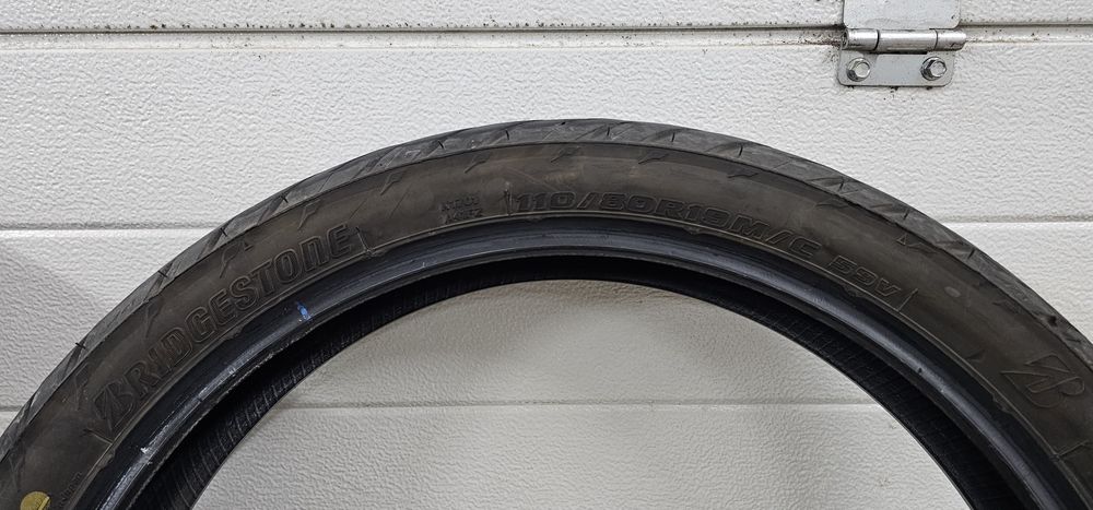 Bridgestone Battlax Adventure