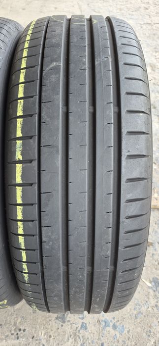4 anvelope vara Falken 235/55/19,dot 2023.Pretul este pe bucata.