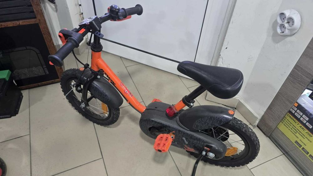 Детско Колело BTWIN 14 Цола