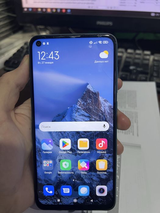 Redmi note 9 sotiladi