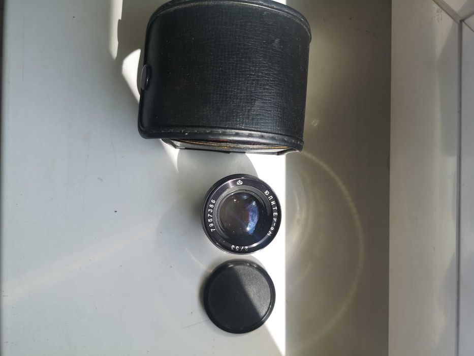 Magnetofon Akai GX 4000D**Foto FED3 ** obiectiv Jupiter8m 50mm f2 **