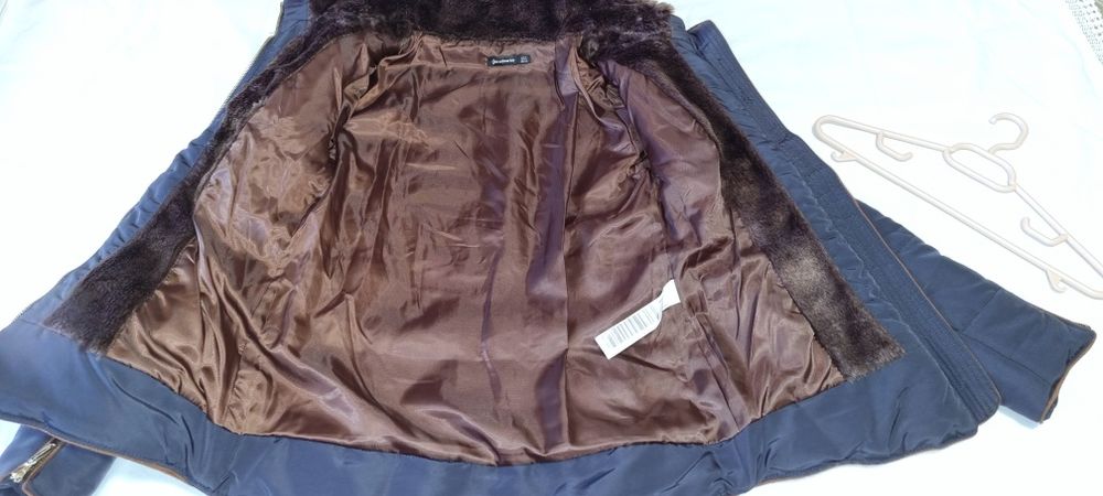 Geaca Parka, Stradivarius,  mărime S