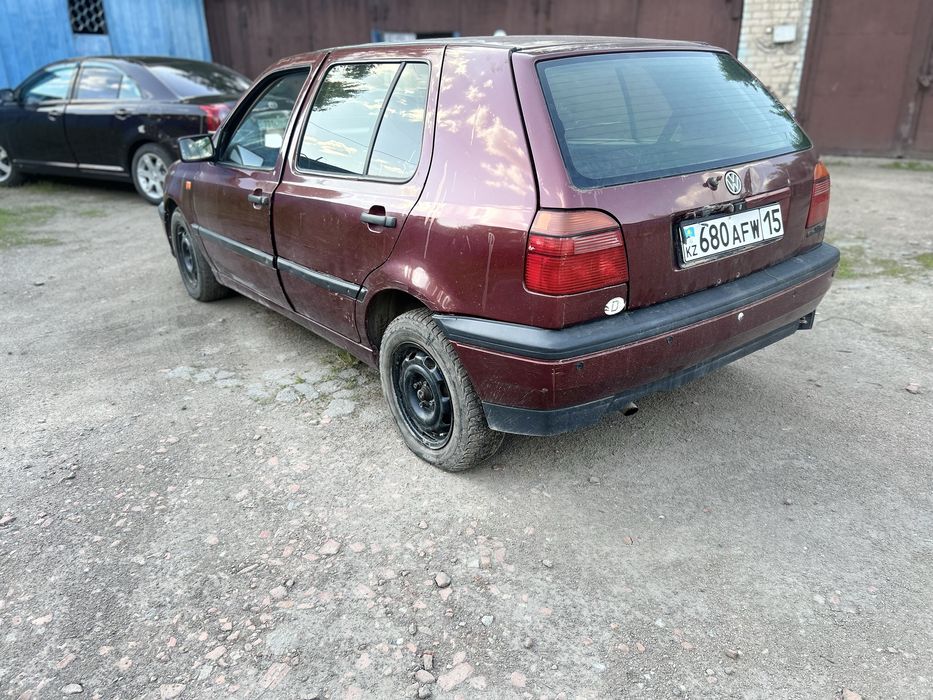 Продам гольф 3 в полный разбор