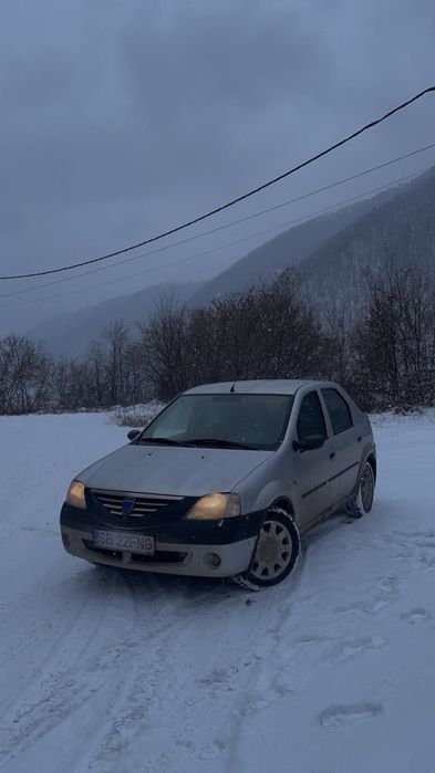 Dacia Logan 1 2007 1.6 MPI + GPL