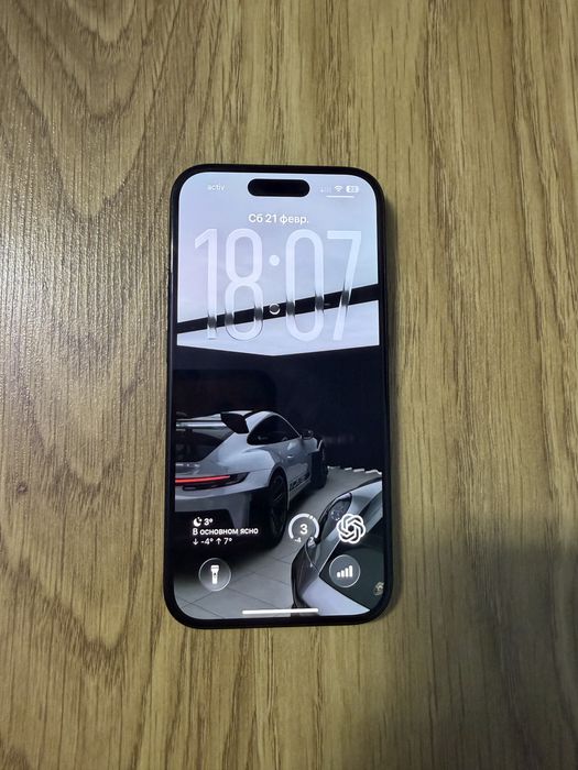 Продам айфон 15 iphone