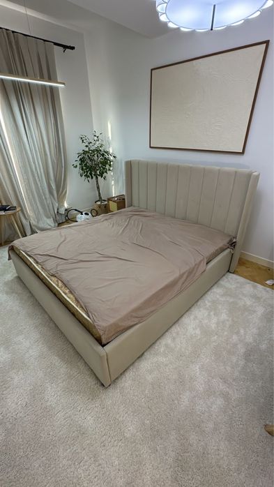 Спальный и гостинный