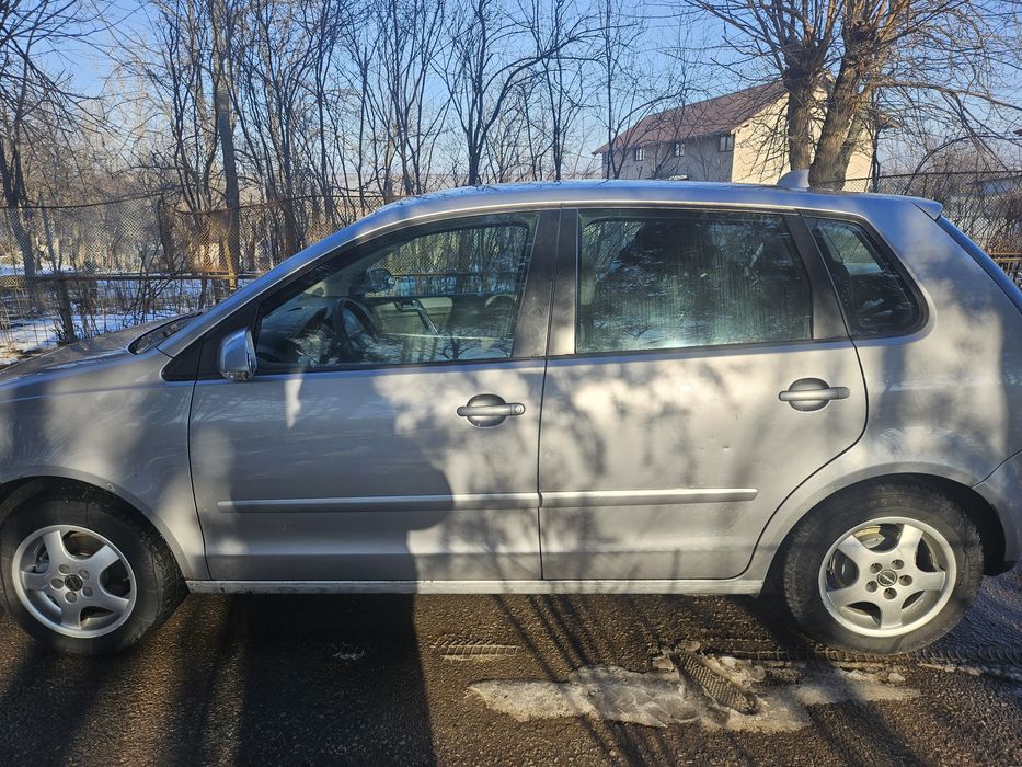 Volkswagen Polo 9n3 1.4TDI
