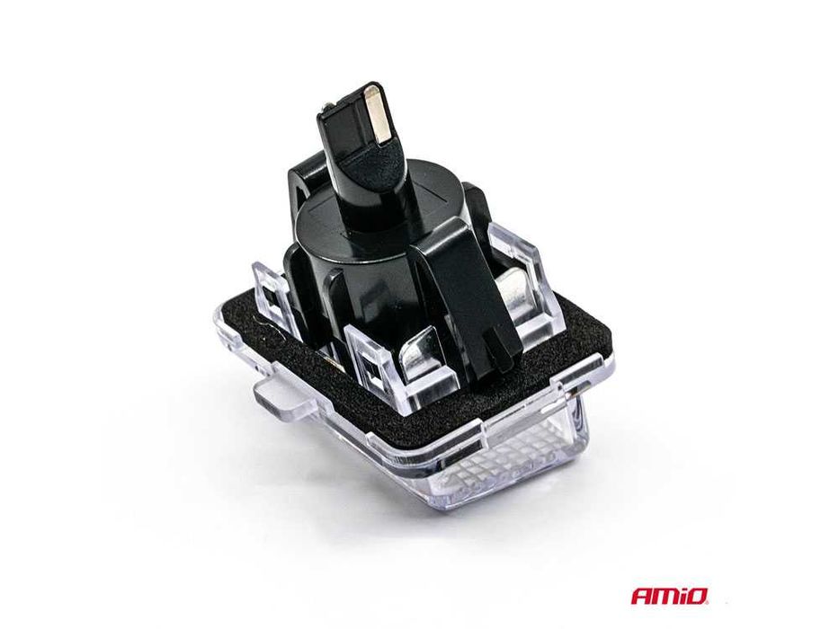 Set 2 bucati Lampi Numar LED Canbus CLP08 MERCEDES