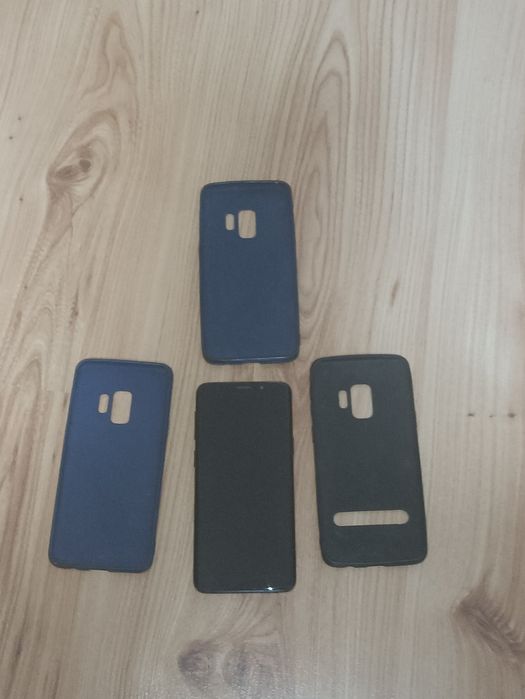 Samsung S9 с проблем