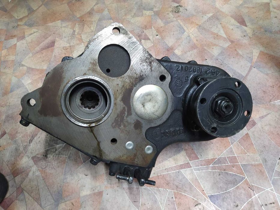 Раздаточная коробка УАЗ 469, 452