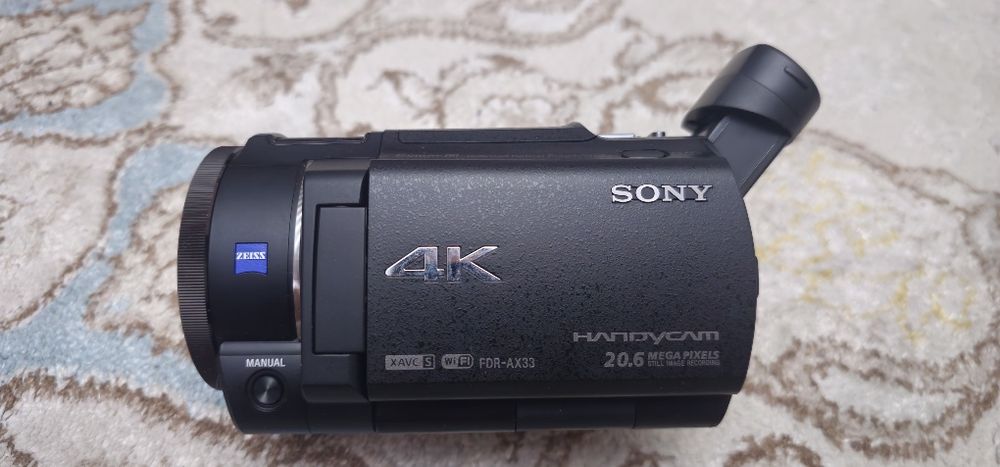 Видеокамера SONY