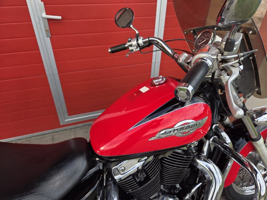 Honda Shadow ACE VT1100C2  | Rate Fixe | BuyBack | Livrare Gratuită