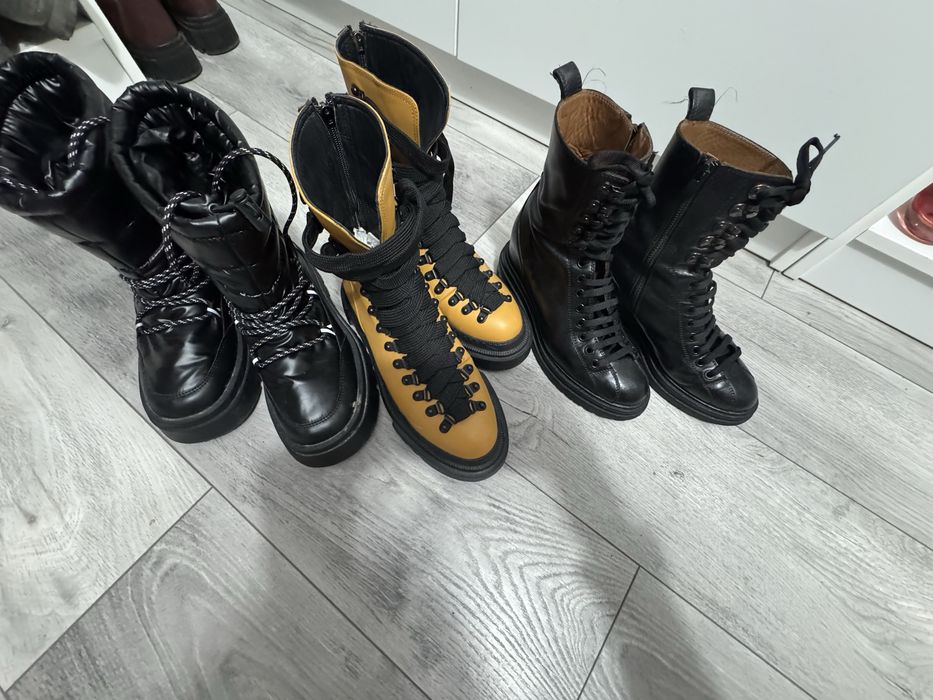 Ghete o data purtate de firma